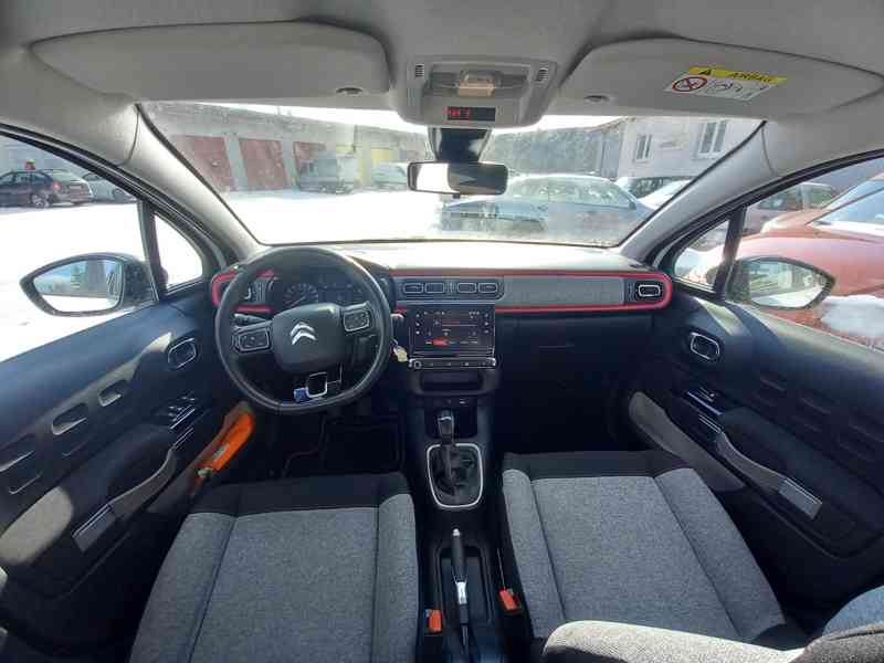 Citroen C3 1.2 60kw PureTech 2018 - foto 12