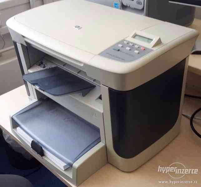 Prodej funkční tiskárny HP LaserJet M1120 MFP - foto 2