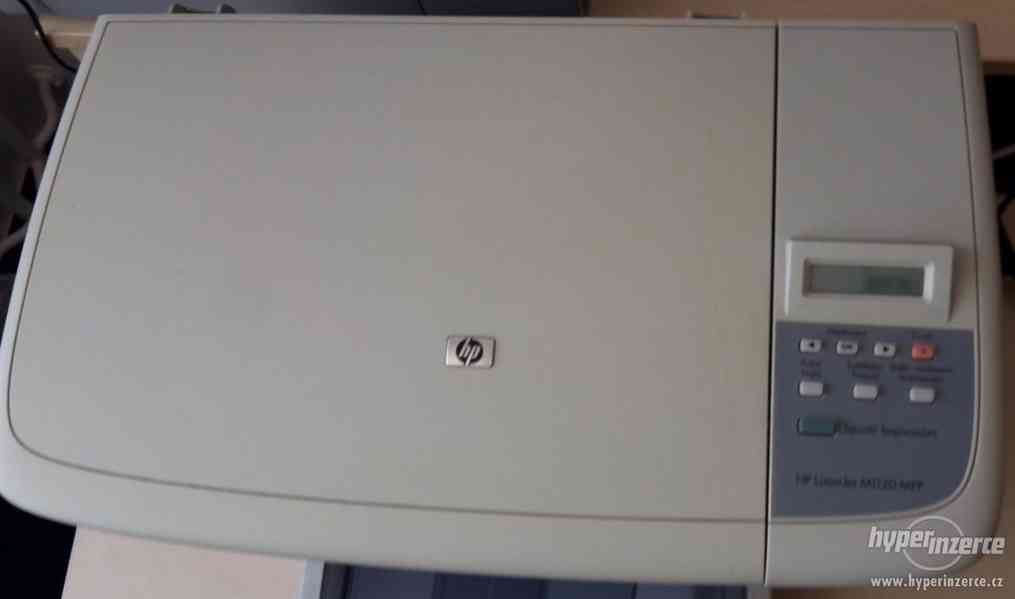 Prodej funkční tiskárny HP LaserJet M1120 MFP - foto 3