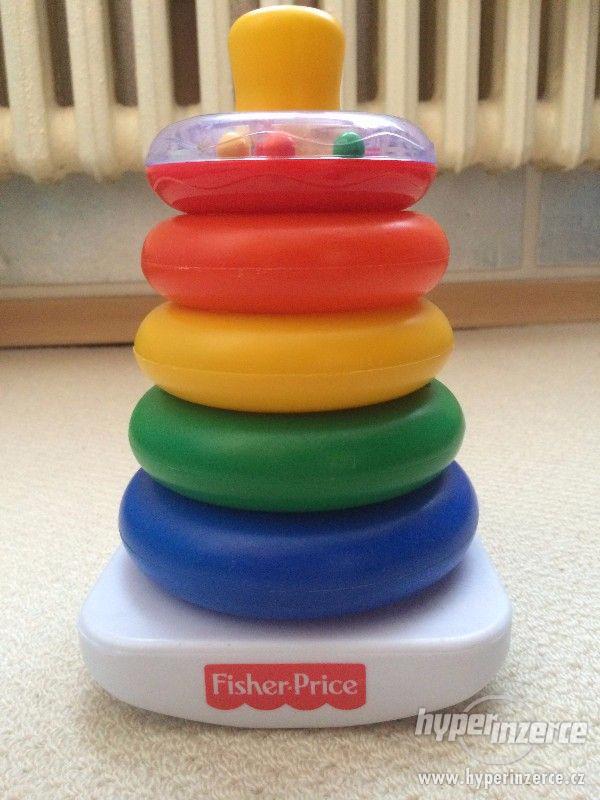 hračky Fisher Price - foto 4