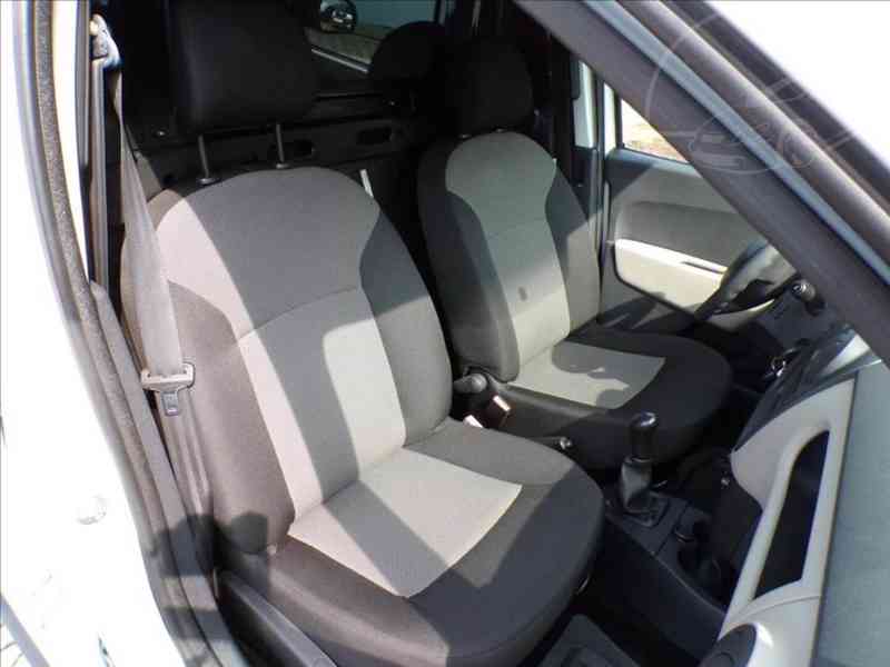 Dacia Dokker 1,6 i koupeno v ČR-DPH - foto 8