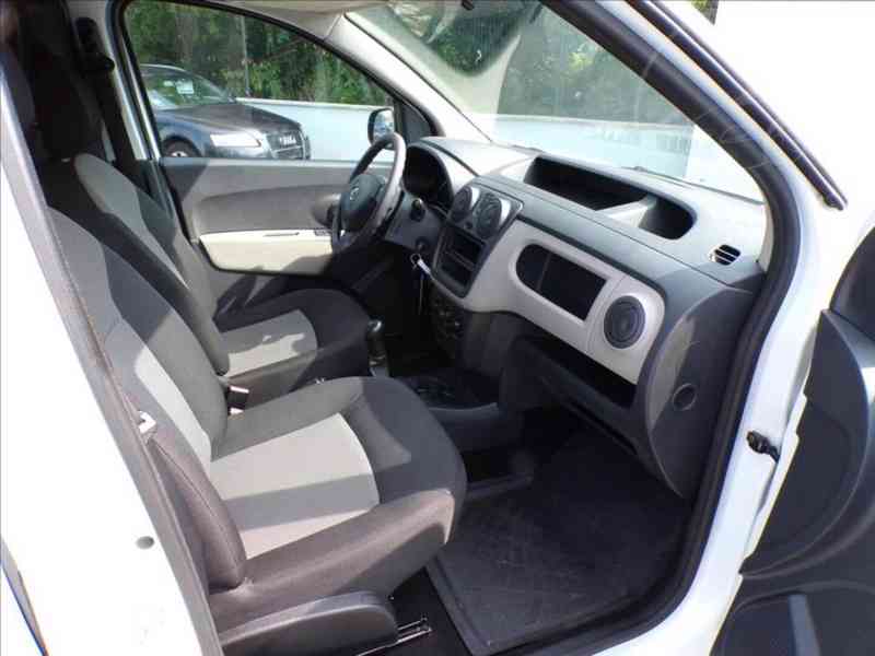 Dacia Dokker 1,6 i koupeno v ČR-DPH - foto 7