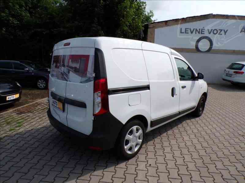 Dacia Dokker 1,6 i koupeno v ČR-DPH - foto 4