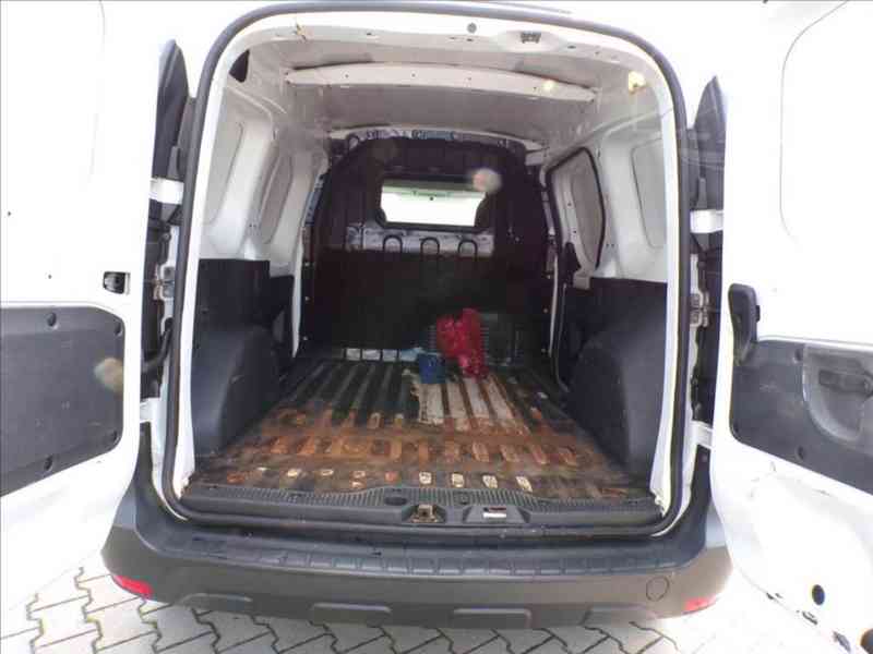 Dacia Dokker 1,6 i koupeno v ČR-DPH - foto 10