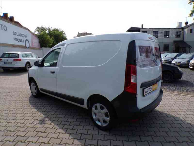 Dacia Dokker 1,6 i koupeno v ČR-DPH - foto 3