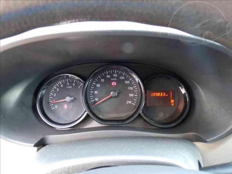 Dacia Dokker 1,6 i koupeno v ČR-DPH - foto 5