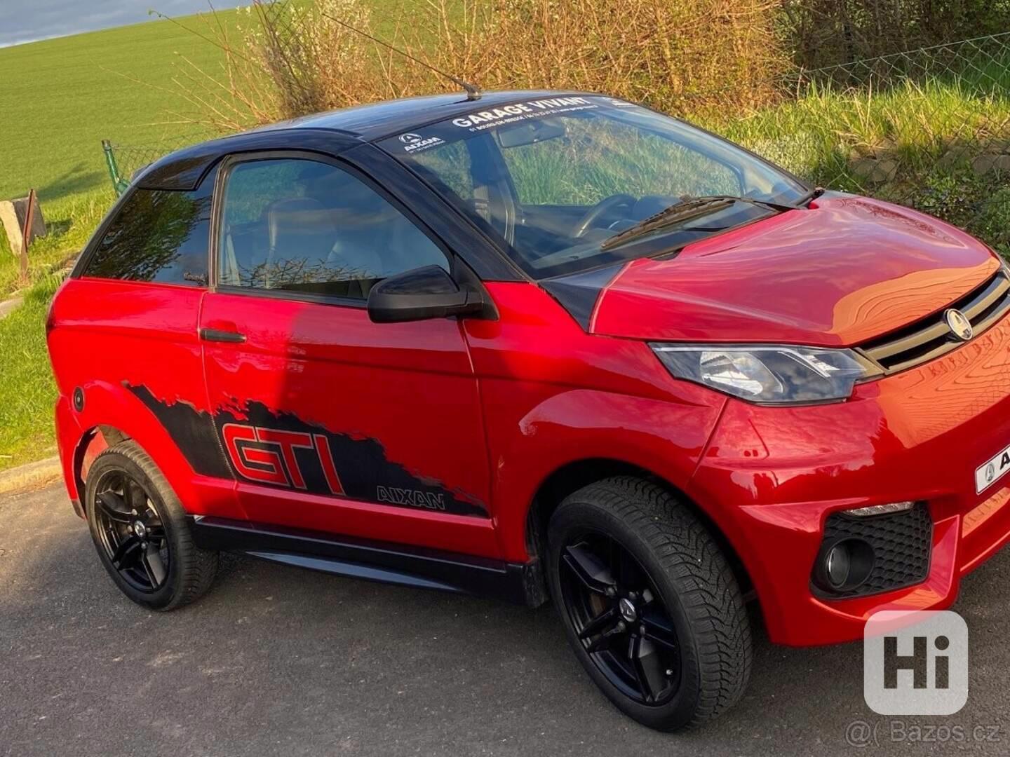Aixam GTO 2016, KUBOTA Z402, 31 500 KM - foto 1