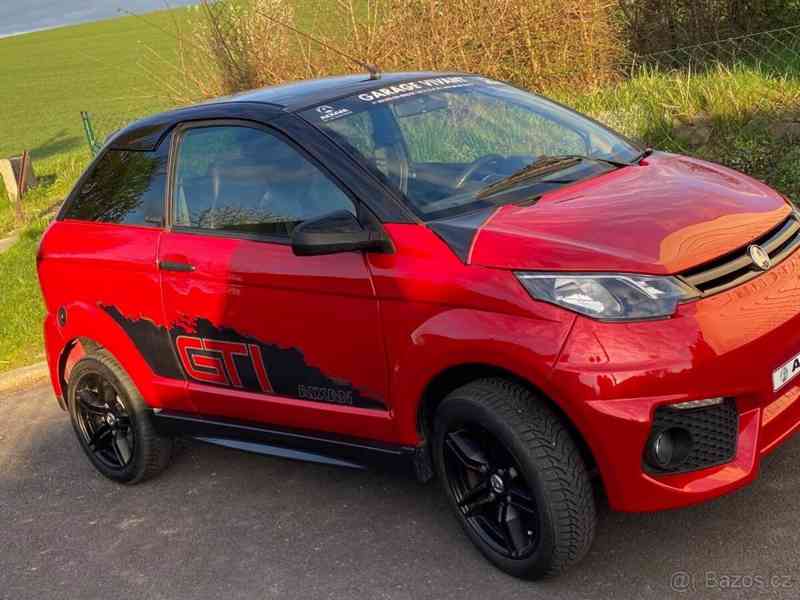 Aixam GTO 2016, KUBOTA Z402, 31 500 KM - foto 1