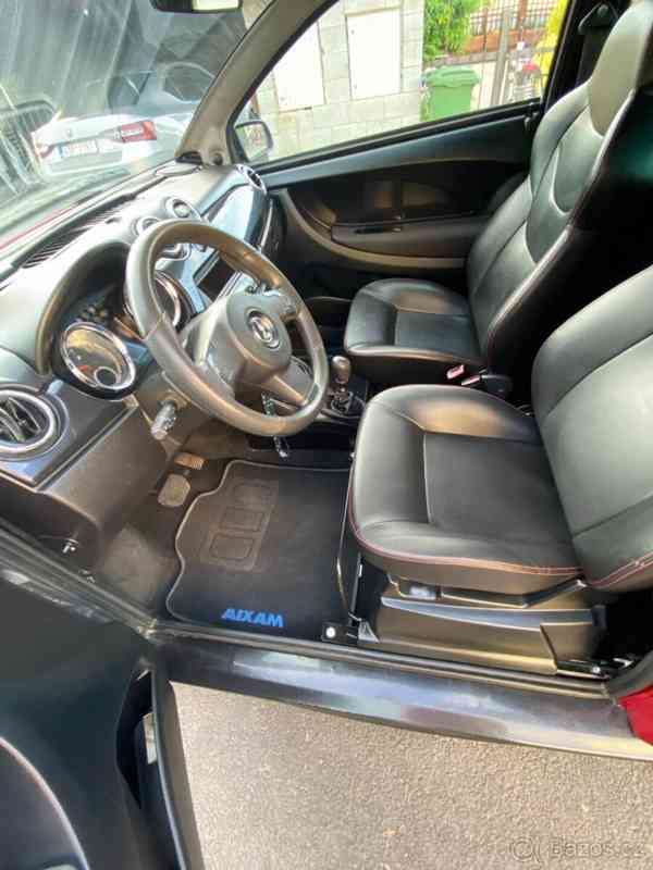 Aixam GTO 2016, KUBOTA Z402, 31 500 KM - foto 13