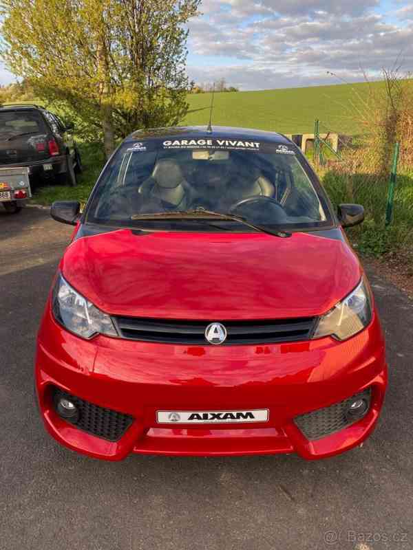 Aixam GTO 2016, KUBOTA Z402, 31 500 KM - foto 2