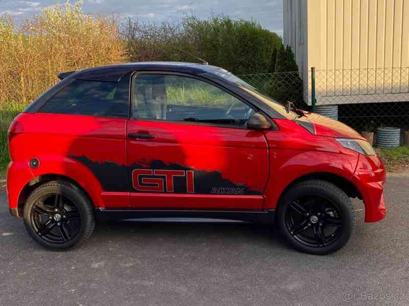 Aixam GTO 2016, KUBOTA Z402, 31 500 KM - foto 11