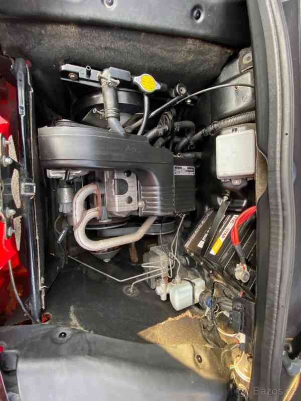 Aixam GTO 2016, KUBOTA Z402, 31 500 KM - foto 14