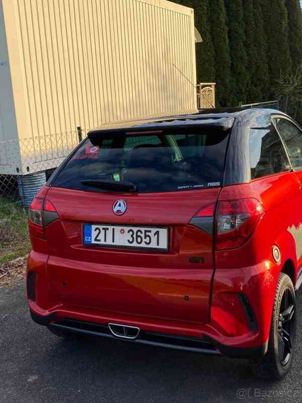 Aixam GTO 2016, KUBOTA Z402, 31 500 KM - foto 3