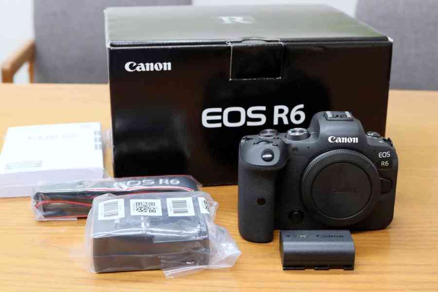 Canon EOS R3, Canon R5,Canon R6,Canon R7, Nikon Z9, Nikon D6 - foto 3