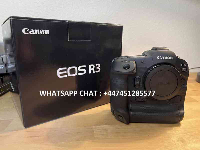 Canon EOS R3, Canon R5,Canon R6,Canon R7, Nikon Z9, Nikon D6 - foto 1