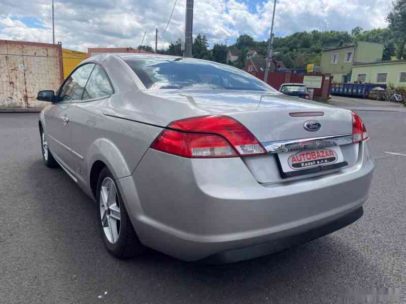 Ford Focus, 2,0 107kW, KABRIO - foto 4