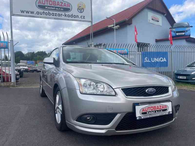 Ford Focus, 2,0 107kW, KABRIO - foto 10