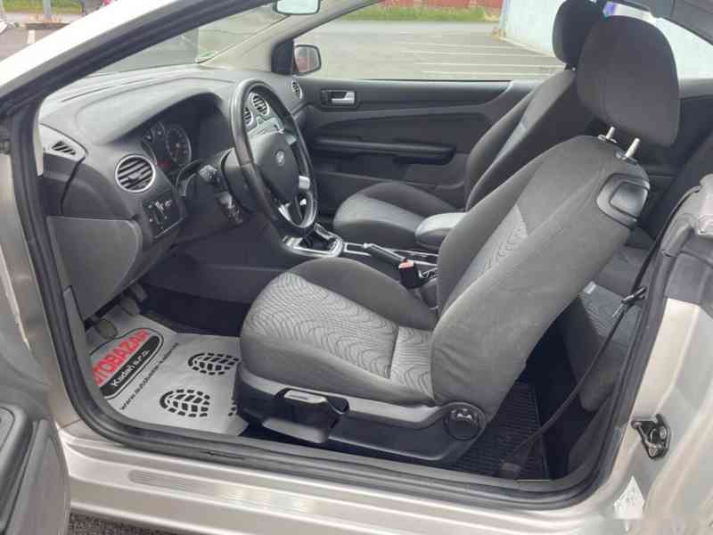Ford Focus, 2,0 107kW, KABRIO - foto 13