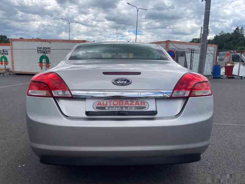 Ford Focus, 2,0 107kW, KABRIO - foto 5