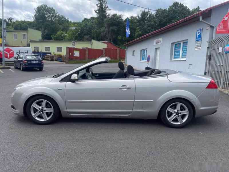 Ford Focus, 2,0 107kW, KABRIO - foto 3