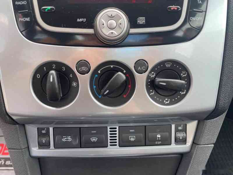 Ford Focus, 2,0 107kW, KABRIO - foto 17