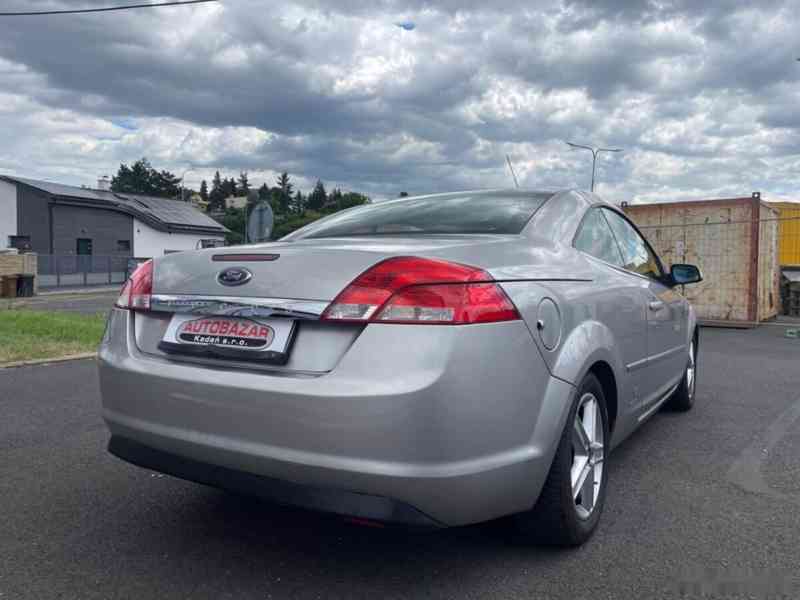 Ford Focus, 2,0 107kW, KABRIO - foto 8