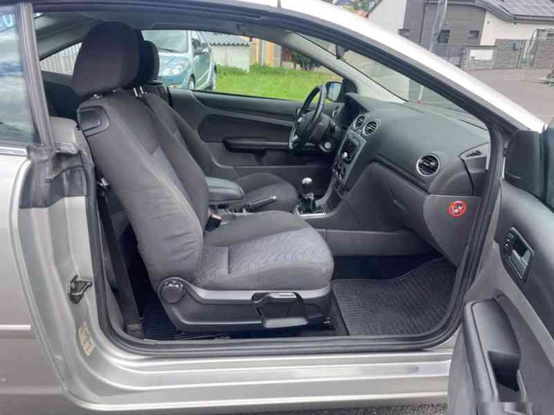 Ford Focus, 2,0 107kW, KABRIO - foto 19