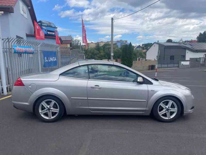 Ford Focus, 2,0 107kW, KABRIO - foto 9