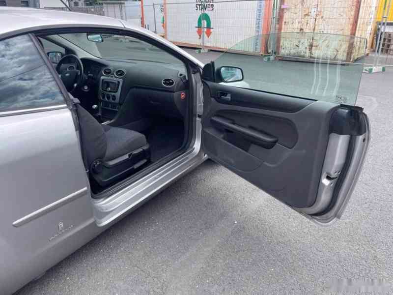 Ford Focus, 2,0 107kW, KABRIO - foto 18