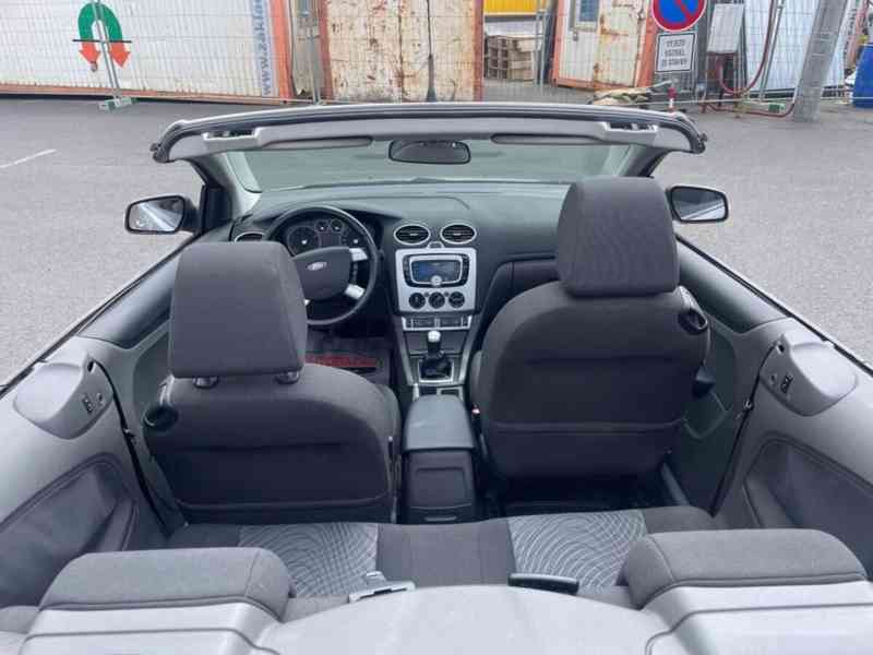 Ford Focus, 2,0 107kW, KABRIO - foto 7