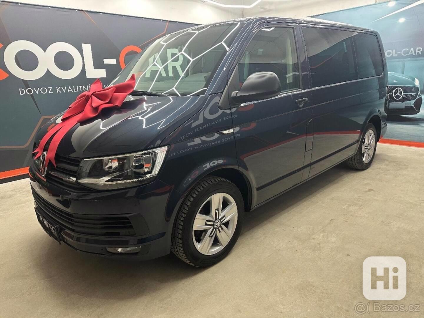 Volkswagen Multivan 2,0   TDI DSG Trendline - foto 1