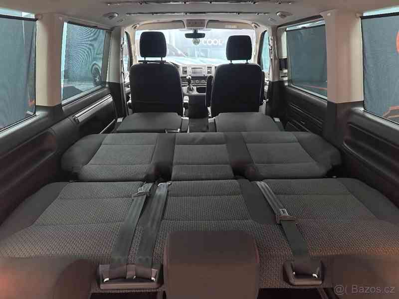 Volkswagen Multivan 2,0   TDI DSG Trendline - foto 8