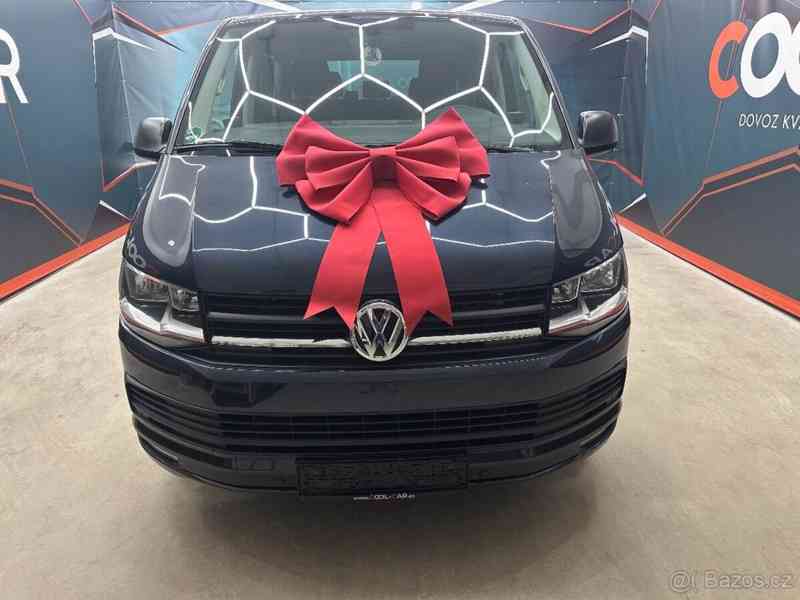 Volkswagen Multivan 2,0   TDI DSG Trendline - foto 17