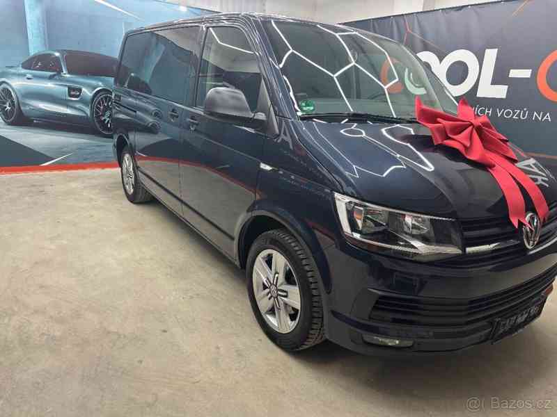 Volkswagen Multivan 2,0   TDI DSG Trendline - foto 9
