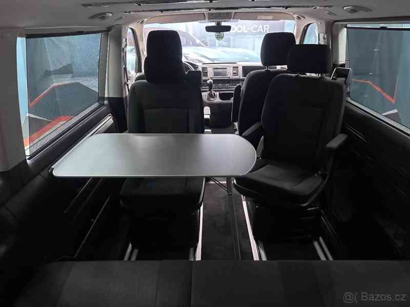 Volkswagen Multivan 2,0   TDI DSG Trendline - foto 16