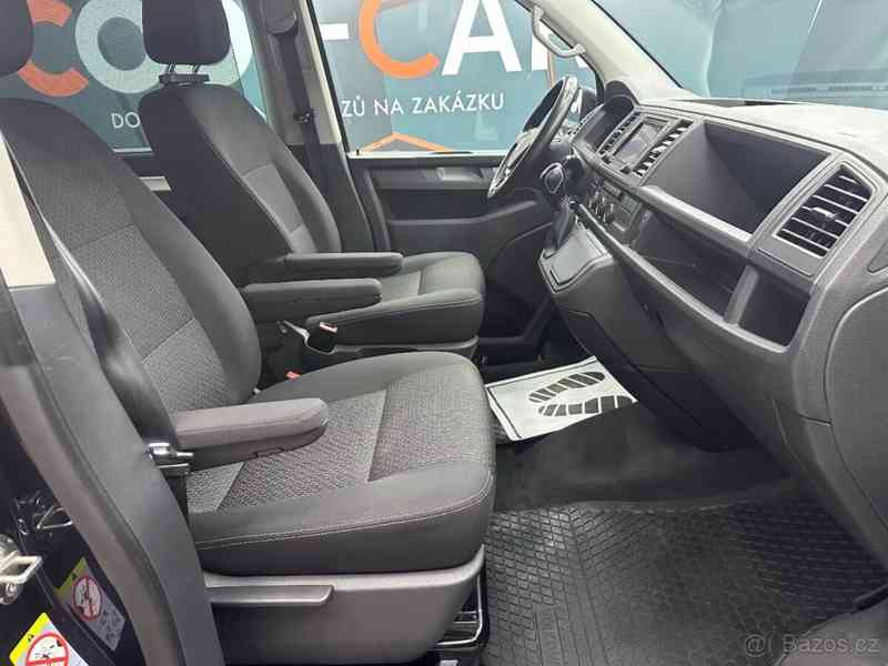 Volkswagen Multivan 2,0   TDI DSG Trendline - foto 10
