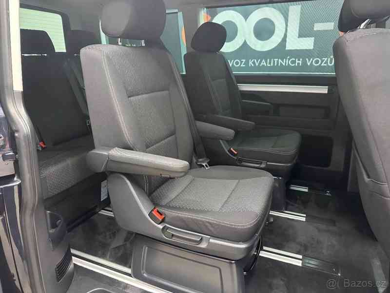 Volkswagen Multivan 2,0   TDI DSG Trendline - foto 13