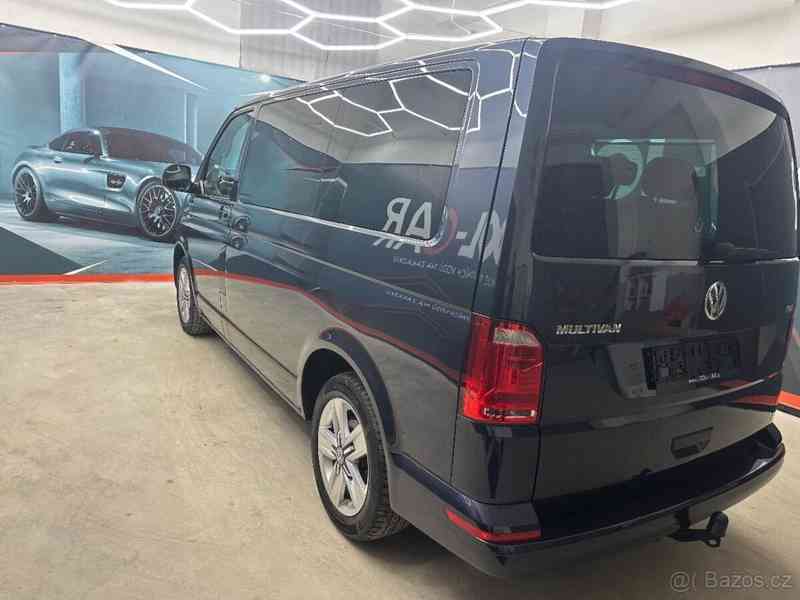 Volkswagen Multivan 2,0   TDI DSG Trendline - foto 2