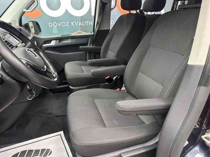 Volkswagen Multivan 2,0   TDI DSG Trendline - foto 6