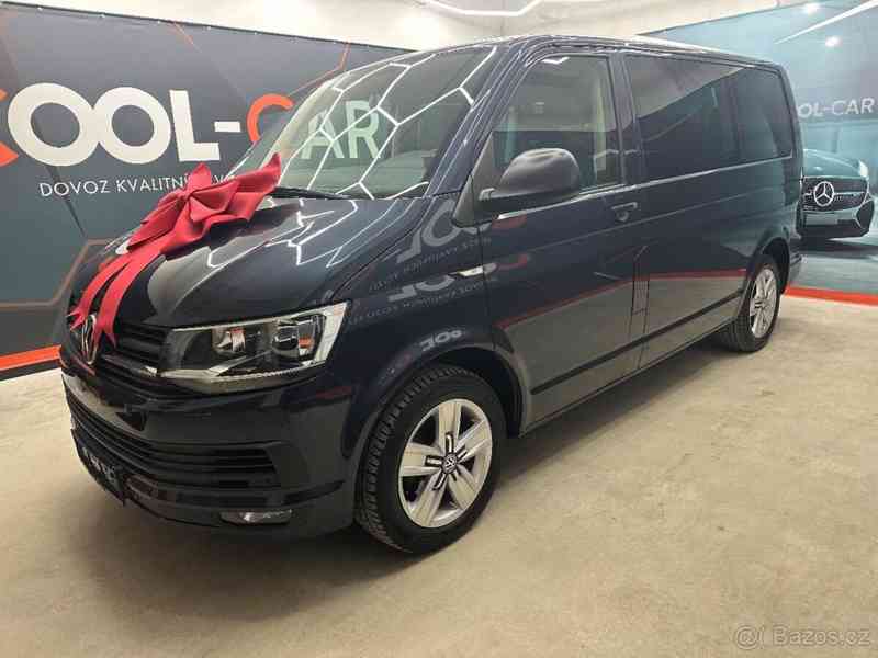 Volkswagen Multivan 2,0   TDI DSG Trendline - foto 1