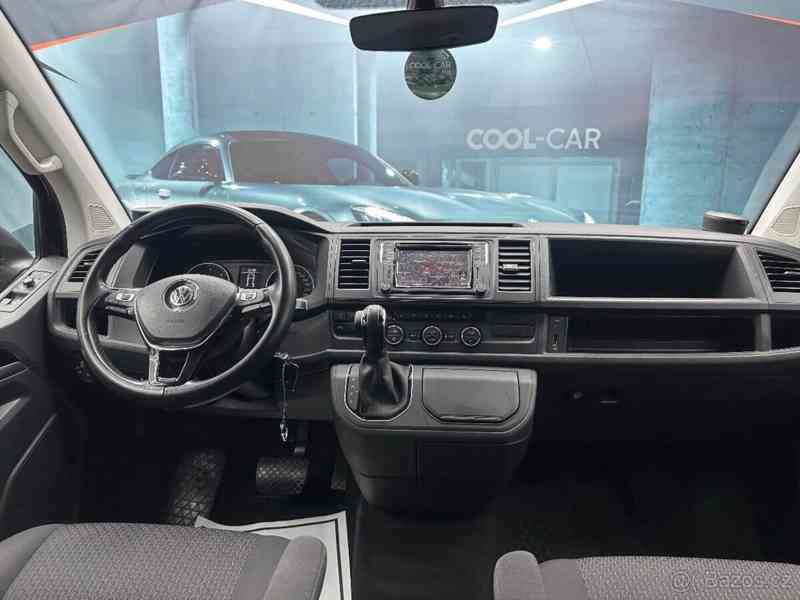Volkswagen Multivan 2,0   TDI DSG Trendline - foto 15