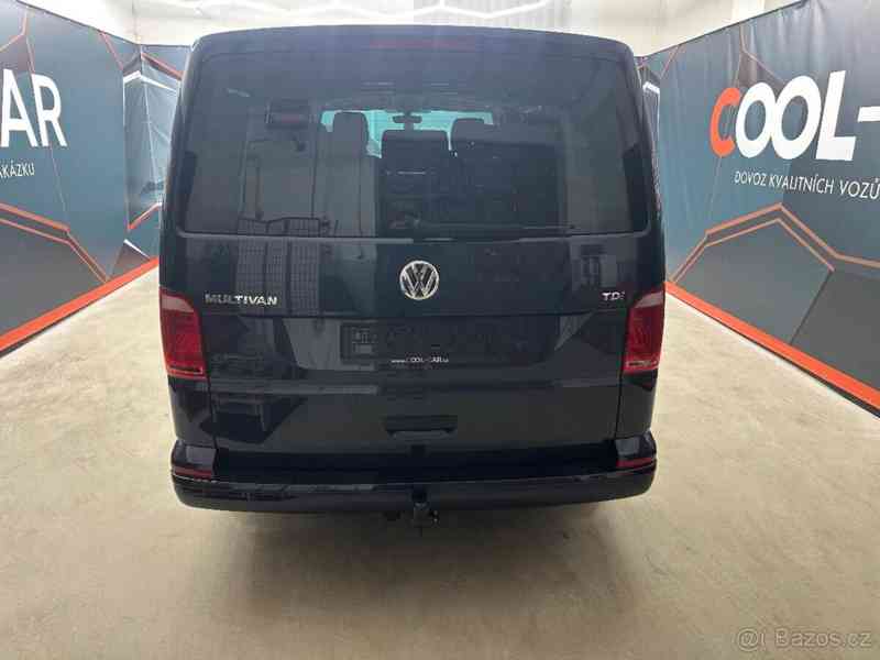 Volkswagen Multivan 2,0   TDI DSG Trendline - foto 3