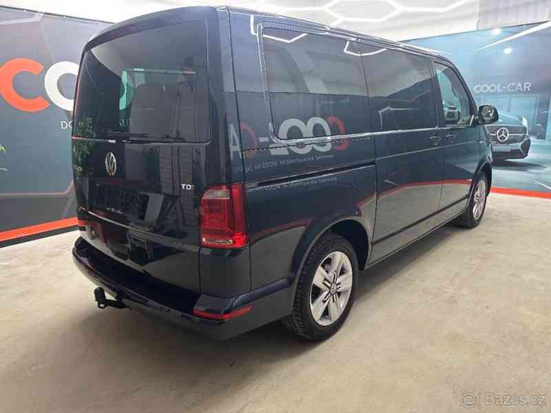 Volkswagen Multivan 2,0   TDI DSG Trendline - foto 4