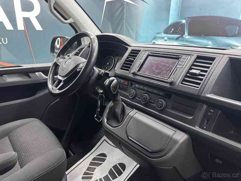 Volkswagen Multivan 2,0   TDI DSG Trendline - foto 14