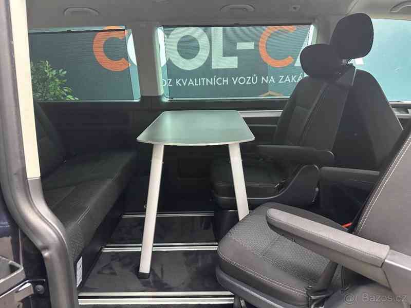 Volkswagen Multivan 2,0   TDI DSG Trendline - foto 7
