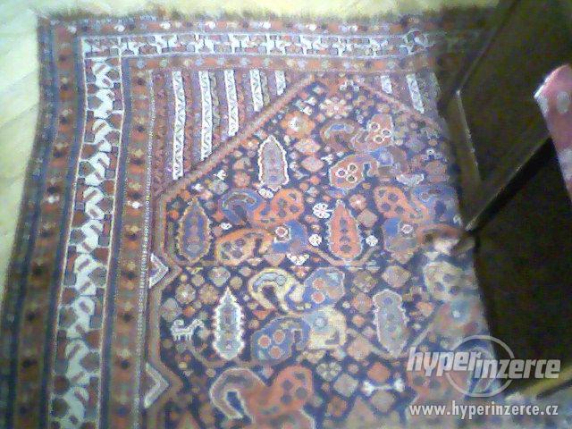 KELIM perský koberec - foto 1