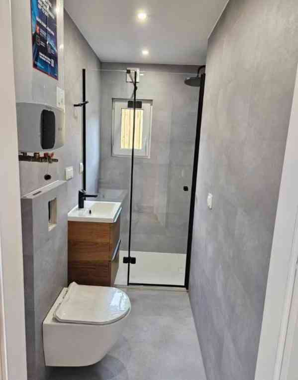 Moderní malý dům, uvnitř kompletně dokončený - foto 1