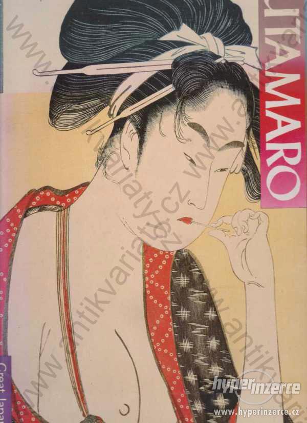 Utamaro Kodansha International/ Harpwer & Row 1982 - foto 1