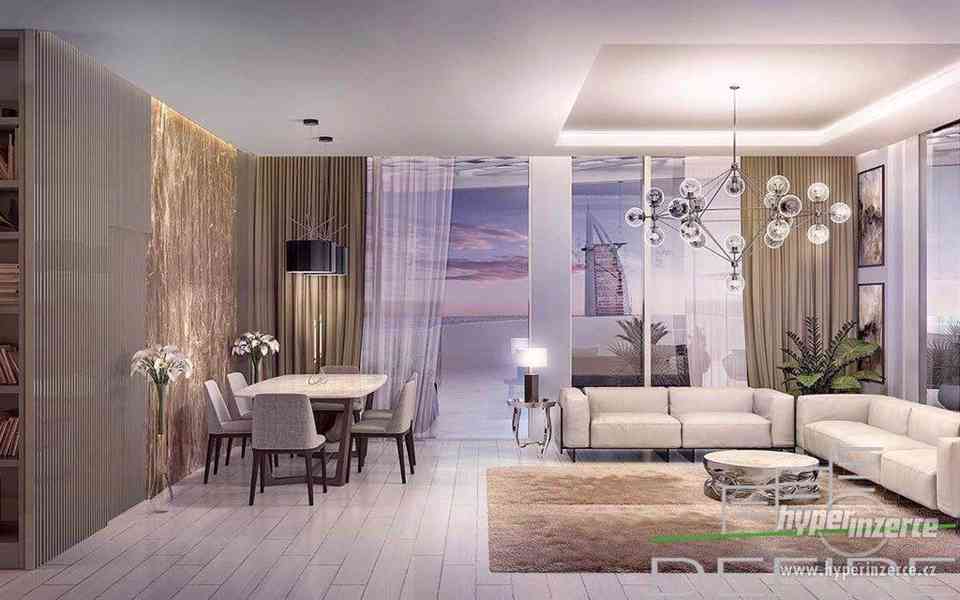 Nabízíme k prodeji apartmán 2+kk v projektu Mina na Palm Jumeirah - foto 16