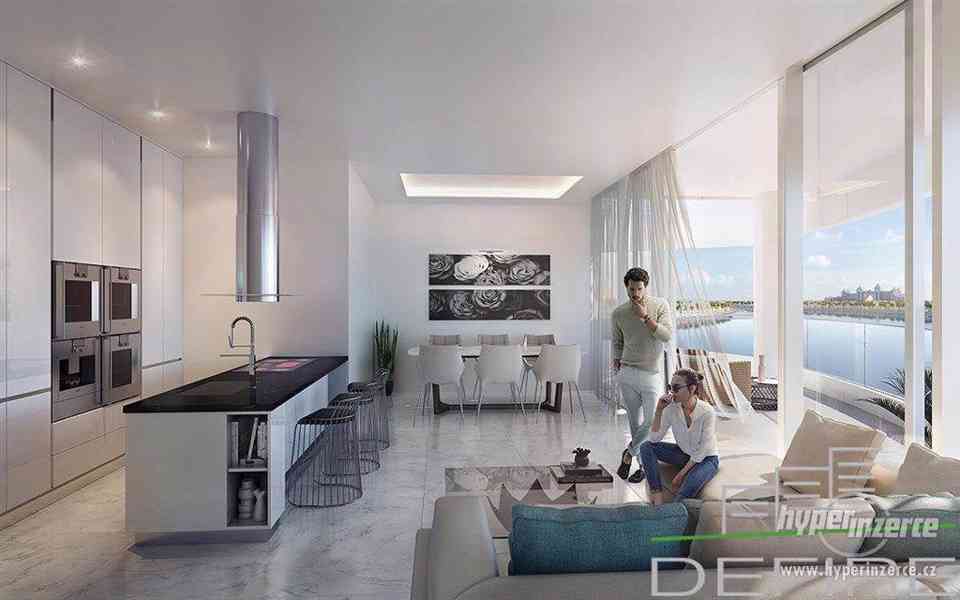 Nabízíme k prodeji apartmán 2+kk v projektu Mina na Palm Jumeirah - foto 18